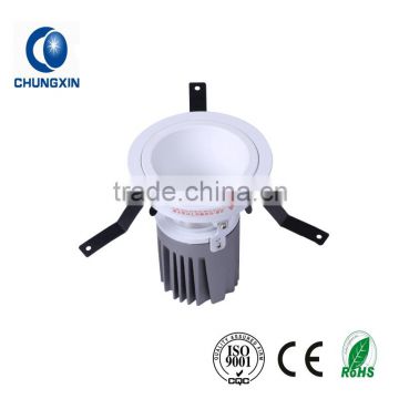 CE ROSH 7W 220V Anti-glare COB LED Downlight