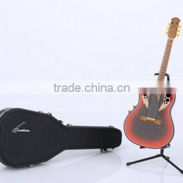 Customized novelty plastic guitar figurines gifts for kids