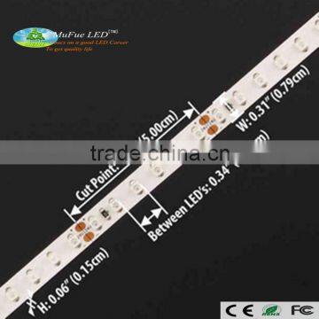 Economical 3528 Blue 120 LED Strip Light by Mufue photo-3