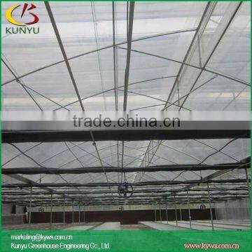 Large Sawtooth Type Outdoor Greenhouse Greenhouse Plastic Covering photo-4