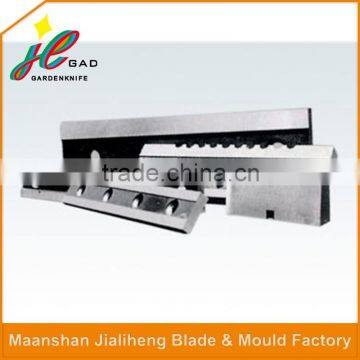 Various types knife blade wholesale for cold rolling mill line