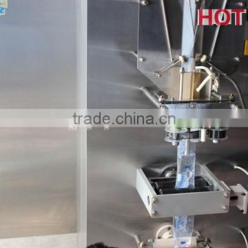 High quality automatic plastic sachet water packing machine