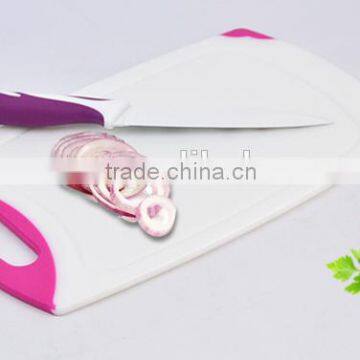 Eco-Friendly Hdpe Cutting Board/ Plastic Cut Pads/ Food Grade Chopping Board photo-2