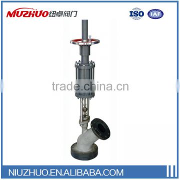 Chinese wholesale Pneumatic discharge valve from alibaba store