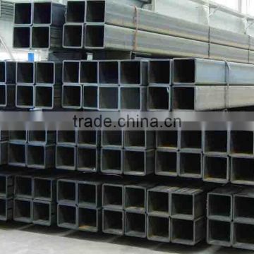 china manufacture steel square tube square iron tube