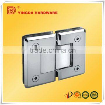 Zinc alloy ,ss 201,ss304 glass clamp door hinge