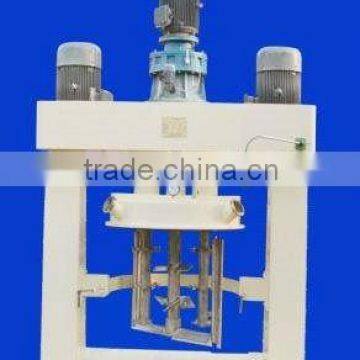 High viscosity mixer