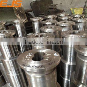 PVC PE PP LDPE HDPE nitrided extruder barrel