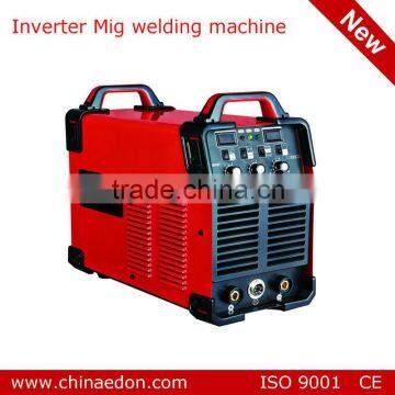 2014 EDON CO2 PLASTIC INTERVER MIG NBC-350 Welding Machine