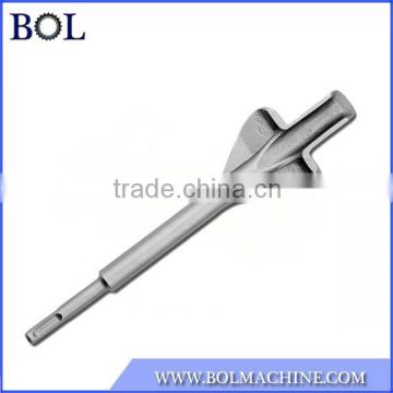 SDS PLUS Steel Winged Gouge Chisel for Electric Hammer Tools