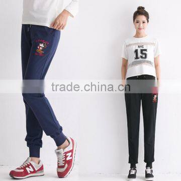 Spring sports pants female casual pants pants trousers