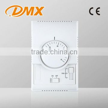 Fan Coil Mechanical Room Thermostat Temperature Controller