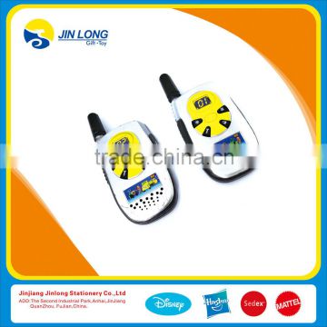 New style plastic interphone toy for kid