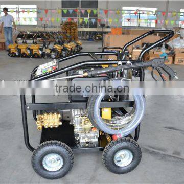 diesel engine pressure washer/2200PSI washer/gasoline car washer