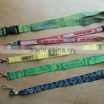 brand name lanyard