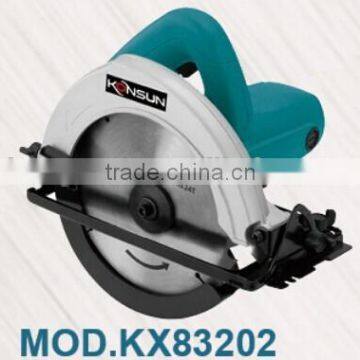 power tools 185MM circular saw , cutting saw , wood saw (KX83207)