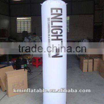 light inflatable cylinder