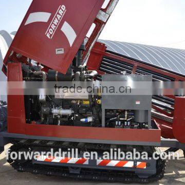 Horizontal Directional Drilling Machine FORWARD RX22X80 photo-5