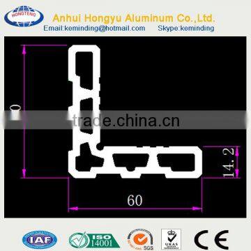 China Cheaper Aluminium Alloy Accessory Aluminium Hinge