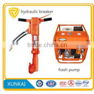 Emergency Rescue Tools Firefighting Equipment Hydraulic Steering Breaker