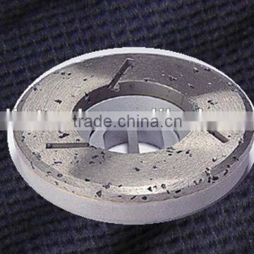 4" Edge Grinding wheels (Graphite Metal)
