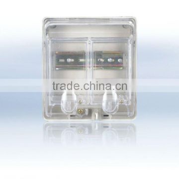 Transparent Meter Enclosure