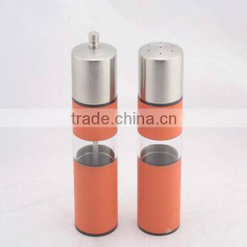 Salt and pepper Mill set
