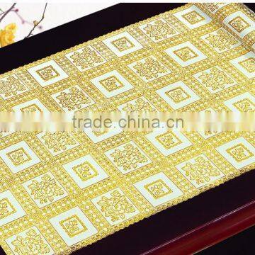 PVC Long Lace-LX-5033A SIZE:50CM