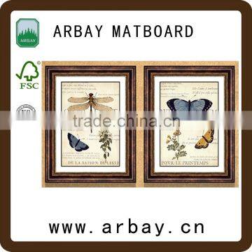 hot sale high grade and any color holy nature photos/cardboard /eyeglass frame