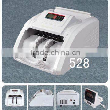 Note checking machine with good performance and best price GR528