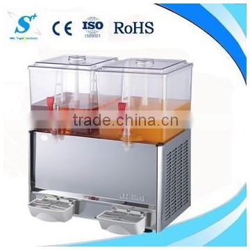 Electric Fruit juice dispenser cold beverage dispenser(CE approved)