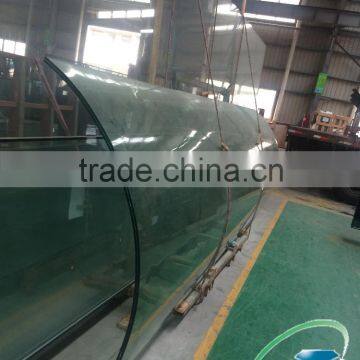 Bend Tempered Glass, Bending Glass