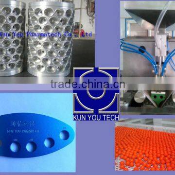 Best Quality Paintball Tooling Set Made From Aviation Alumimum Alloy photo-2