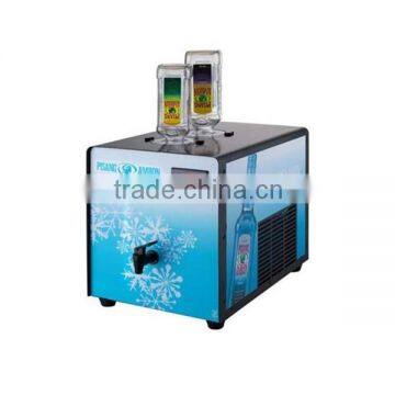 China Manafacturer 6 Bottles Thermoelectric Wine Dispenser photo-5