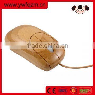 cheap bamboo bulk computer game mouse