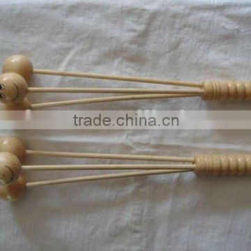 wooden massager