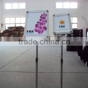 A3 Outdoor Adjustable Poster Stand/Outdoor Sign Holder