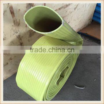 High Pressure Water/slurry Flexible Pvc Lay Flat Hose photo-3