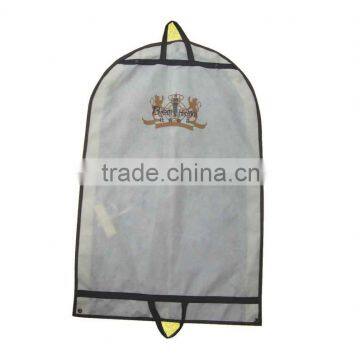 cloth hang on garments bag