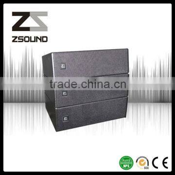 KCA pa system high power woofer speaker Guangzhou