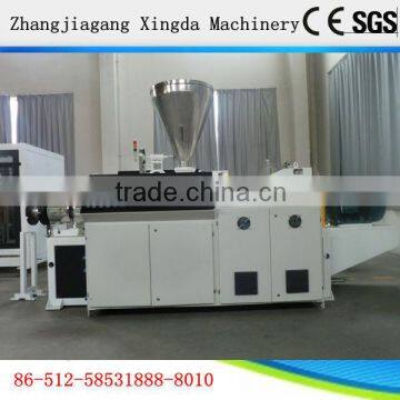 double screw extruder