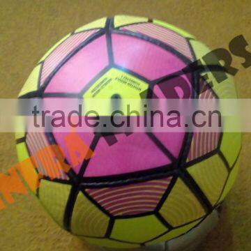 Wholesale vintage promotional PVC soccer ball