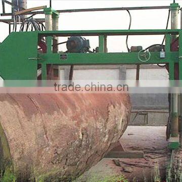 China Manufacturer Big Woodworking Band Saw Machine Sawmill photo-5