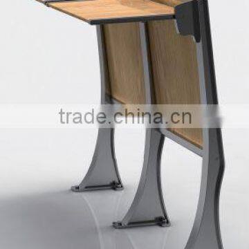 Tianzuo Aluminum Frame School Desk With Chair