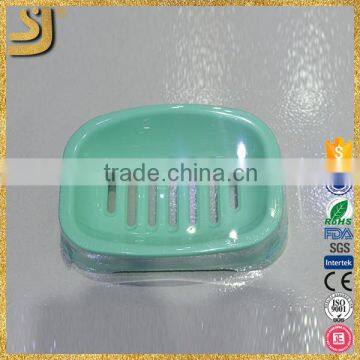 Soap Dish, Double Wall pp Acrylic Soap Dish photo-4