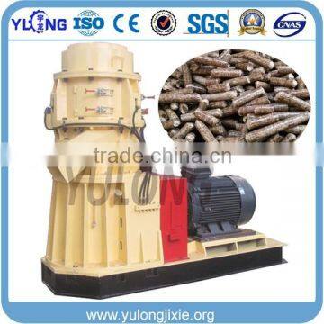 Flat Die Chicken Manure Granulating Machine with CE