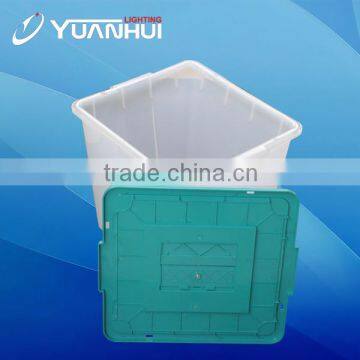 Plastic Ballot Box 40L photo-6