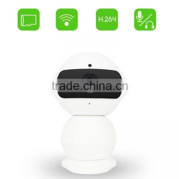 HD Mini Wifi IP Wireless 720P Smart P2P Network CCTV Home Security Camera