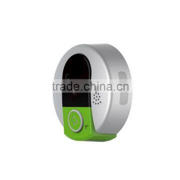 Vsarcam C95 WIFI Doorcam HD 720P CMOS Sensor Wireless Doorbell Two Way Audio/Video/Mobile View IP Indoor Camera photo-2