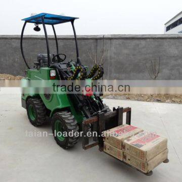 DY620 Mini loader low oil consumption